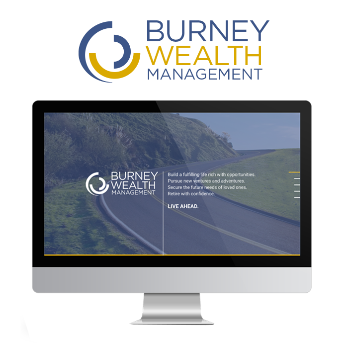 Gigawatt Group helped Burney Wealth management launch its new brand