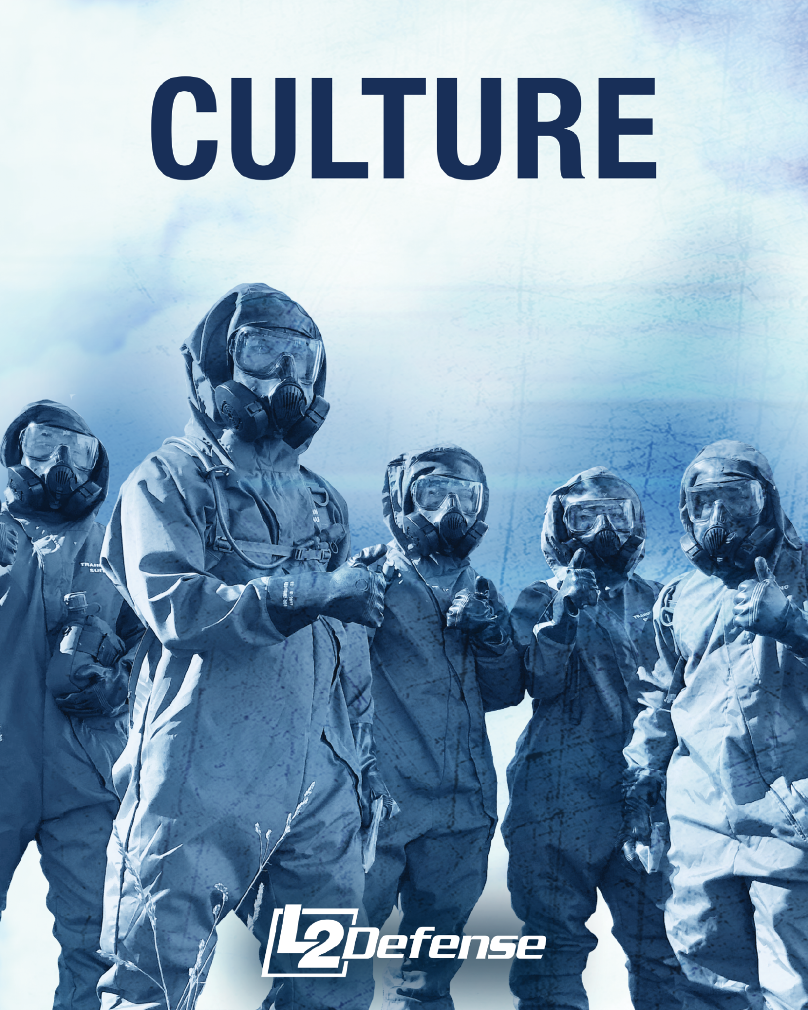 Culture brand poster asset