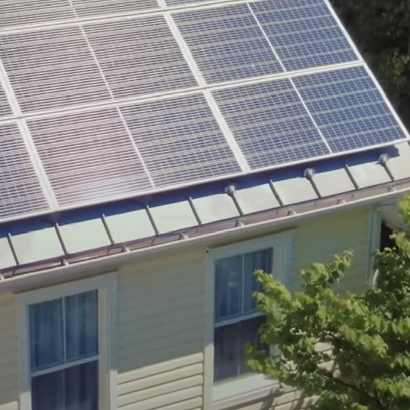 Gigawatt Group created a :30 video commercial for Solar Energy Services.