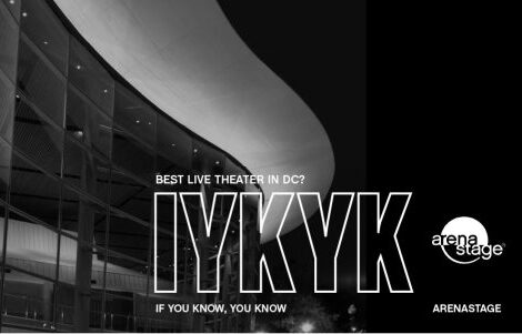 IYKYK-Arena Stage Brand Campaign Agency: Gigawatt Group