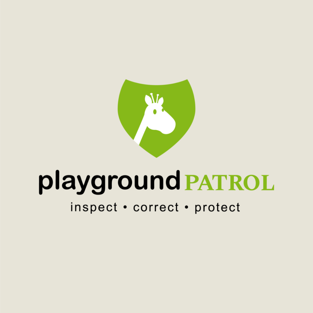 logo for playground patrol