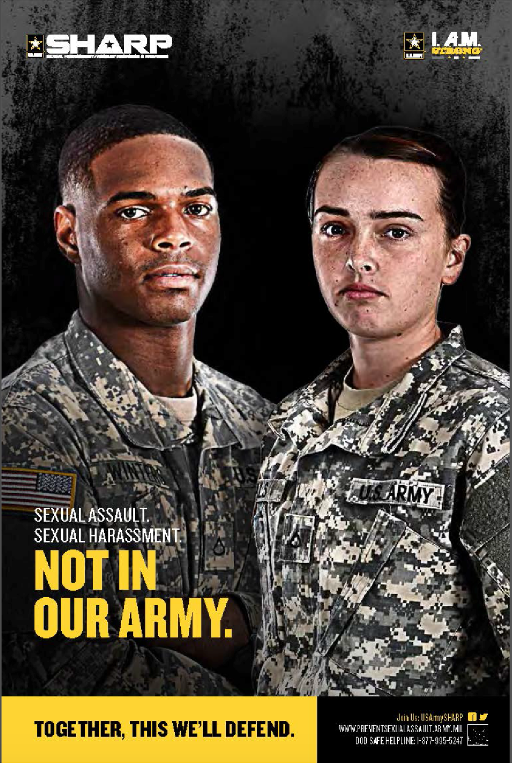 army poster