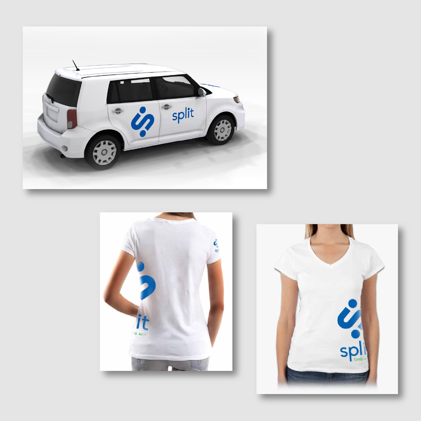 decal and shirt designs for split