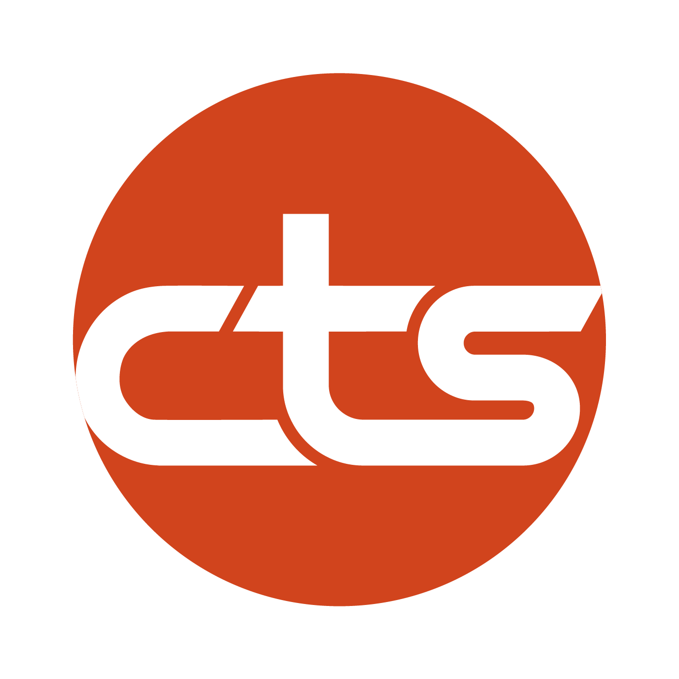 communication technology services logo